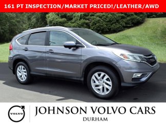 Used 2015 Honda CR-V EX-L image 1