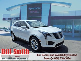 Used 2017 Cadillac XT5 Platinum image 1