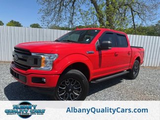 Used 2018 Ford F150 XLT w/ Equipment Group 302A Luxury image 1