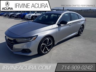 Used 2022 Honda Accord Sport image 1