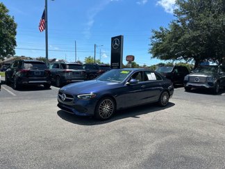 Used 2025 Mercedes-Benz C 300 Sedan video 2