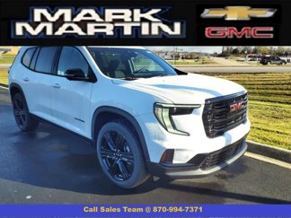 New 2025 GMC Acadia Elevation w/ Super Cruise Package image 1