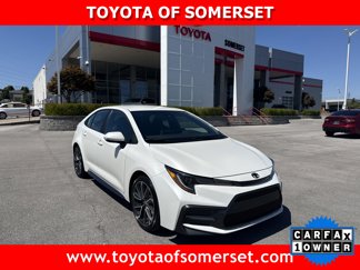 Used 2021 Toyota Corolla SE image 1