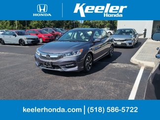 Used 2016 Honda Accord EX image 1