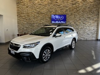 Certified 2022 Subaru Outback Premium image 1