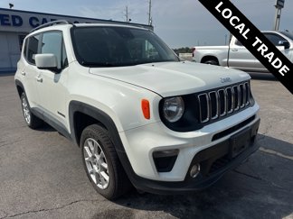 Used 2021 Jeep Renegade Latitude w/ Trailer Tow Group image 1