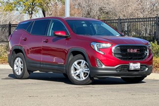 Used 2018 GMC Terrain SLE image 1