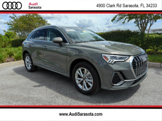 Certified 2025 Audi Q3 2.0T Premium image 1