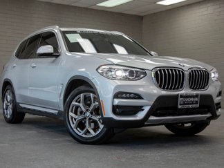 Used 2021 BMW X3 xDrive30e w/ Convenience Package image 1