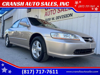 Used 2000 Honda Accord EX image 1