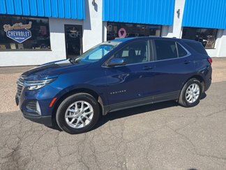 Certified 2022 Chevrolet Equinox LT image 1