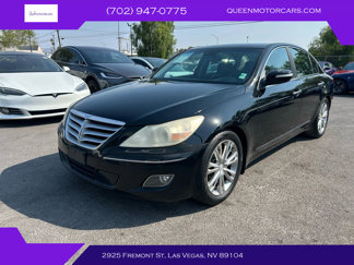 Used 2011 Hyundai Genesis 3.8 w/ Technology Pkg 4 image 1