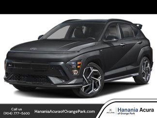Used 2024 Hyundai Kona N Line image 1