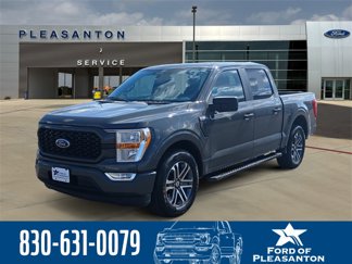 Used 2021 Ford F150 XL w/ STX Appearance Package image 1