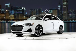 New 2025 Audi A3 2.0T Premium image 1
