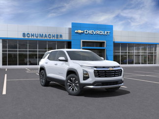 New 2025 Chevrolet Equinox LT image 1