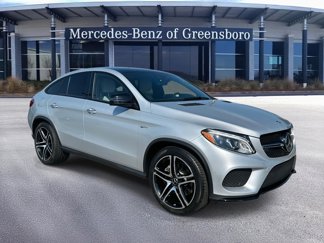 Certified 2019 Mercedes-Benz GLE 43 AMG 4MATIC Coupe image 1