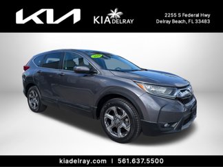 Used 2019 Honda CR-V EX image 1