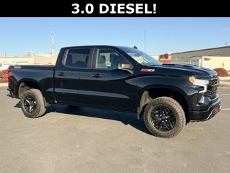 Used 2023 Chevrolet Silverado 1500 LT Trail Boss image 1