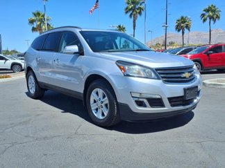 Used 2014 Chevrolet Traverse LT image 1