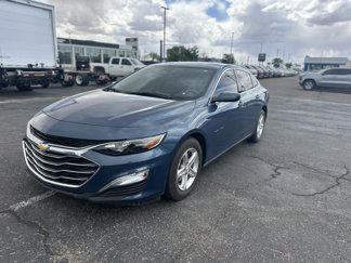 Used 2024 Chevrolet Malibu LS image 1