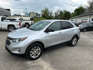 Used 2020 Chevrolet Equinox LS w/ LS Convenience Package image 1