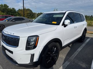 Used 2021 Kia Telluride SX image 1