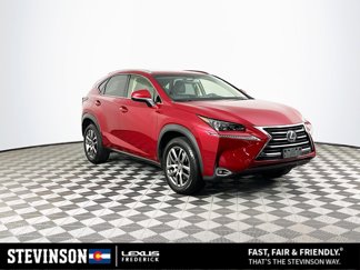 Used 2016 Lexus NX 200t FWD video 1