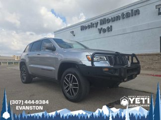 Used 2018 Jeep Grand Cherokee Trailhawk image 1