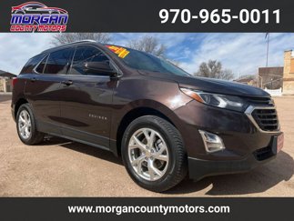 Used 2020 Chevrolet Equinox LT image 1