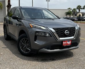 Certified 2022 Nissan Rogue S image 1