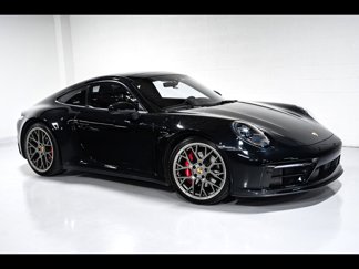 Used 2020 Porsche 911 Carrera 4S image 1
