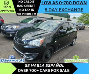 Used 2017 Mitsubishi Mirage ES image 1