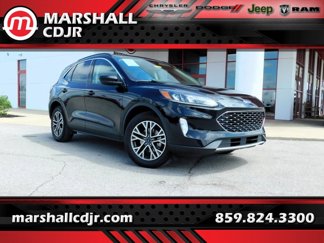 Used 2020 Ford Escape SEL image 1