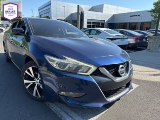Used 2018 Nissan Maxima 3.5 S image 1
