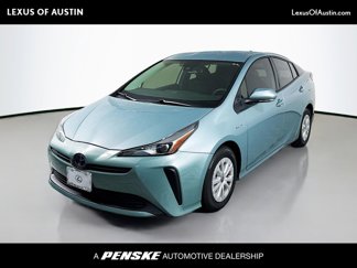 Used 2019 Toyota Prius L Eco image 1