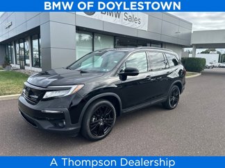 Used 2020 Honda Pilot Black Edition image 1