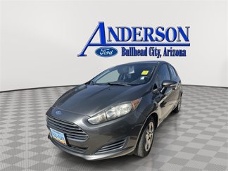 Used 2016 Ford Fiesta SE image 1