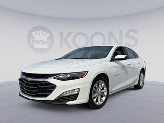 Used 2023 Chevrolet Malibu LT image 1