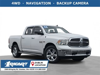 Used 2016 RAM 1500 Big Horn image 1