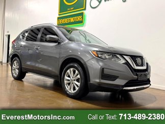 Used 2018 Nissan Rogue S w/ S Value Package image 1