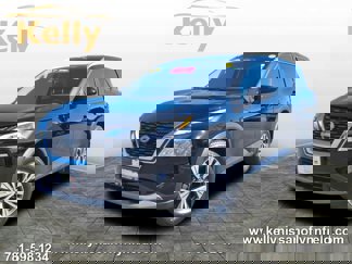 Certified 2022 Nissan Rogue SV w/ SV Premium Package image 1