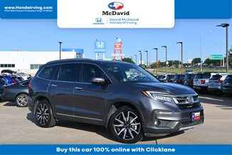 Used 2021 Honda Pilot Touring image 1