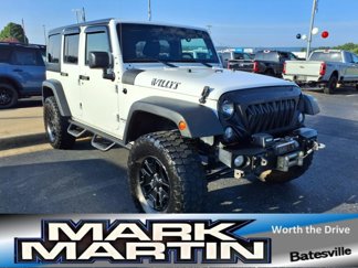 Used 2016 Jeep Wrangler Unlimited Sport image 1