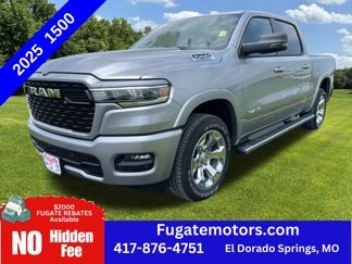 New 2025 RAM 1500 Big Horn image 1