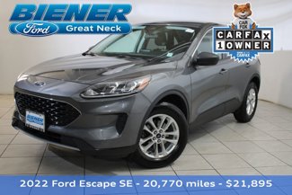 Used 2022 Ford Escape SE w/ Convenience Package image 1