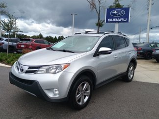 Used 2015 Toyota RAV4 XLE image 1