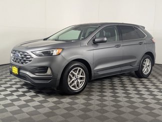 Certified 2022 Ford Edge SEL image 1
