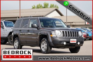 Used 2016 Jeep Patriot Sport video 1