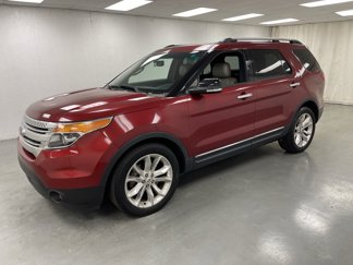 Used 2014 Ford Explorer XLT w/ Equipment Group 202A image 1